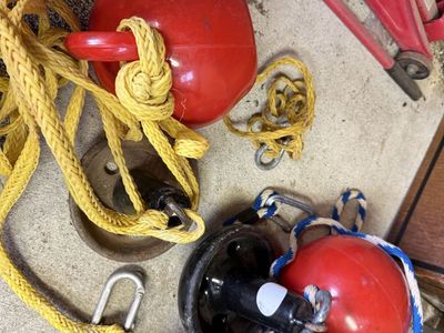 Boat/PWC anchors