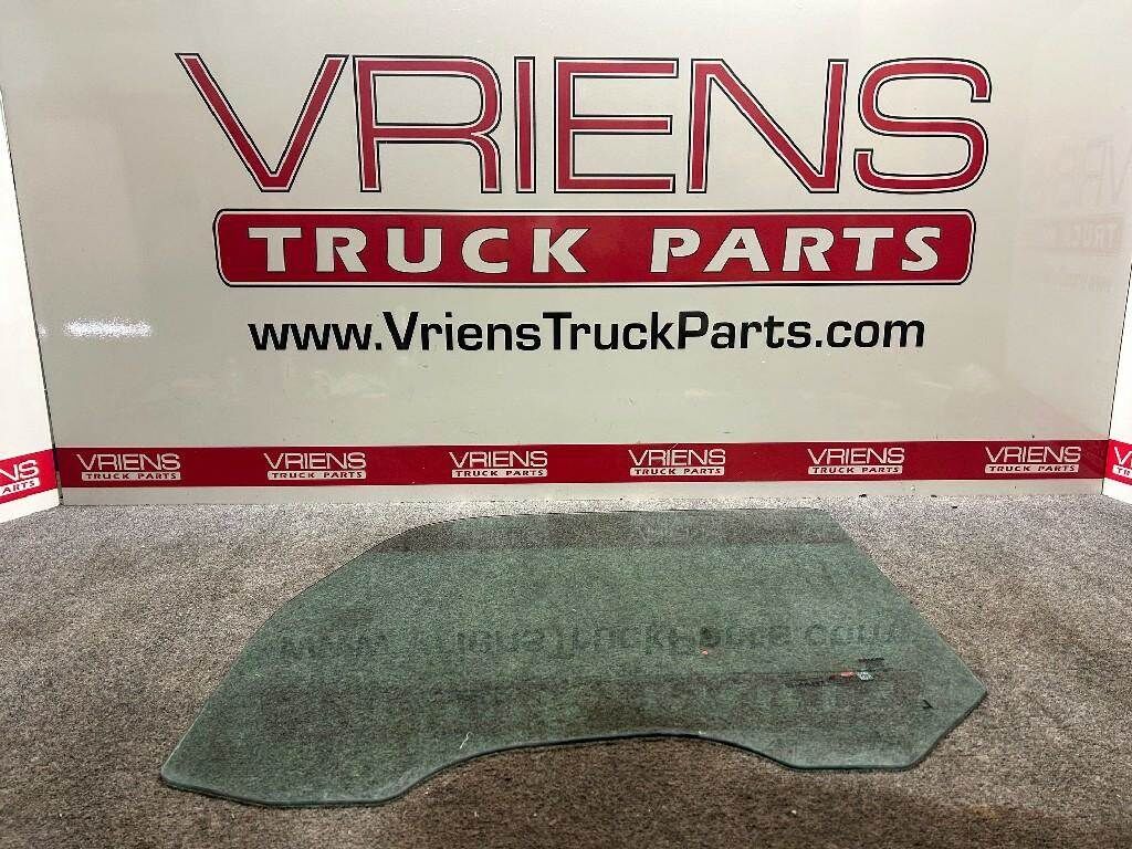 Peterbilt Left Front Door Glass