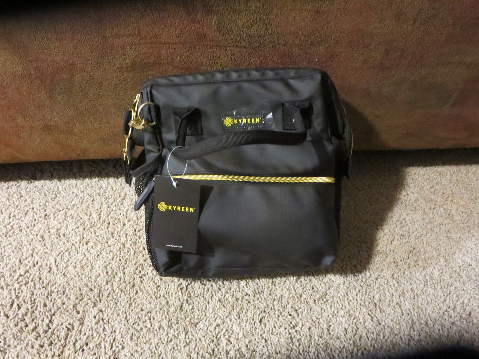 New Kyreen diaper bag backpack