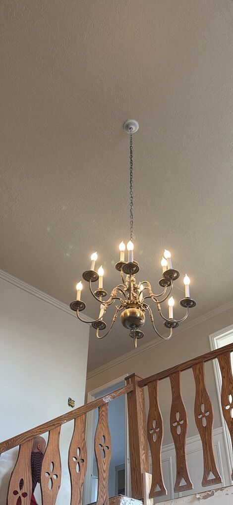 Antique Chandalier