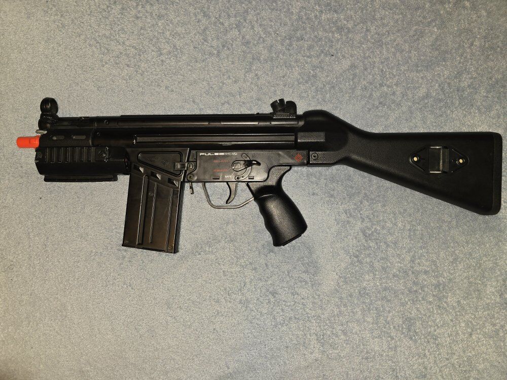 Crosman Pulse R72 airsoft rifle