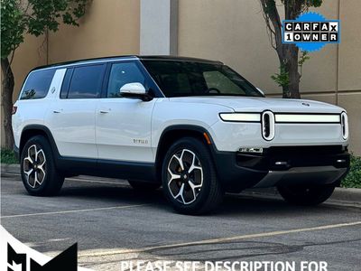 2023 Rivian R1S Adventure