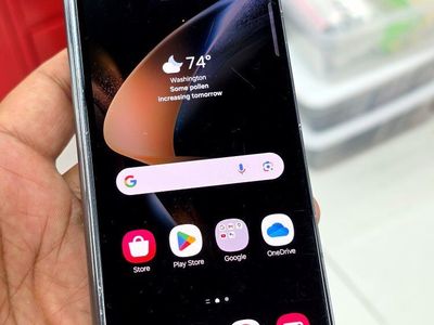 samaung galaxy Fold 4 256 GB Unlocked