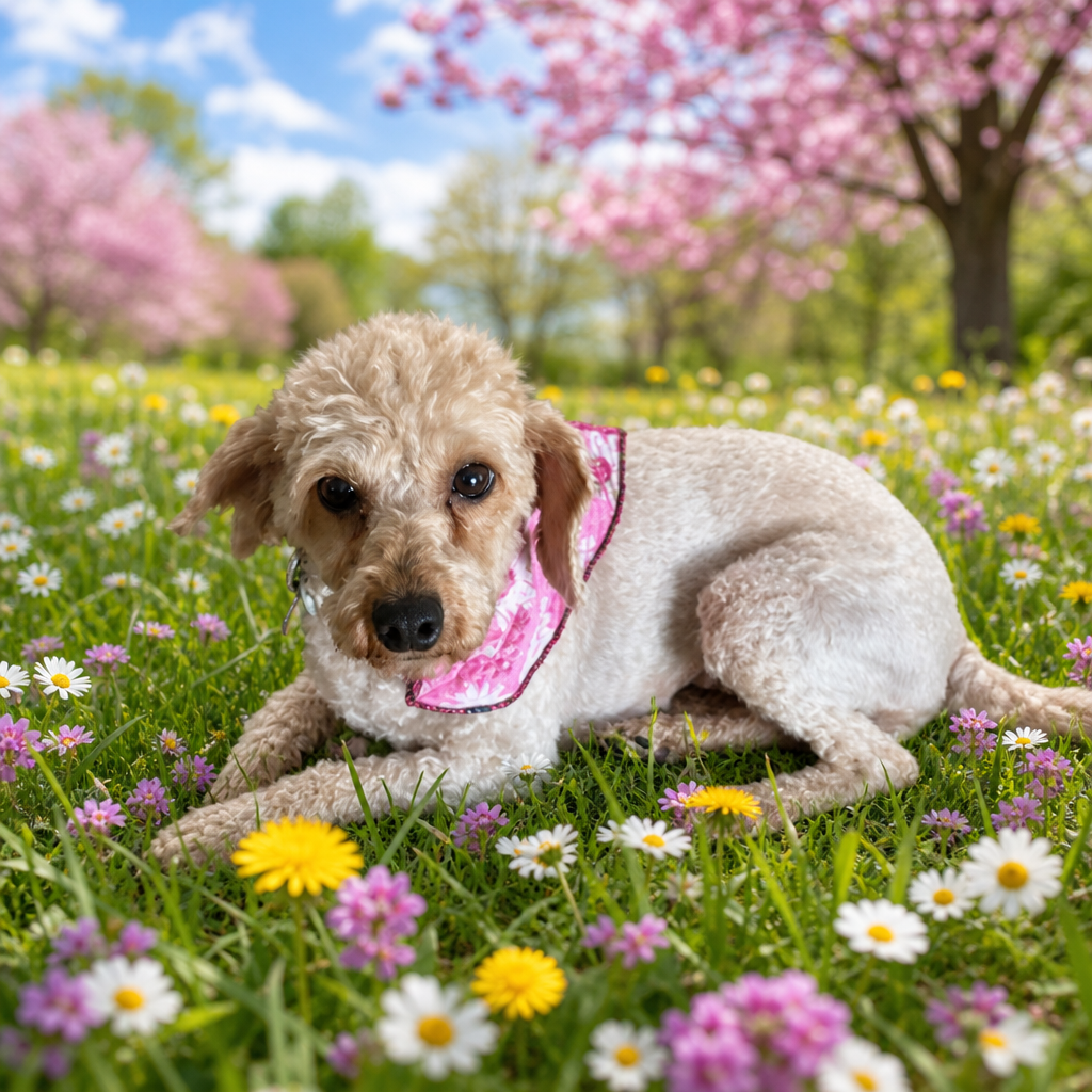 Shirley - Toy Poodle Mix Female - Available for adoption