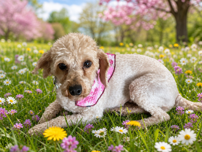 Shirley - Toy Poodle Mix Female - Available for adoption