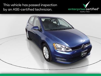 2017 Volkswagen Golf TSI S