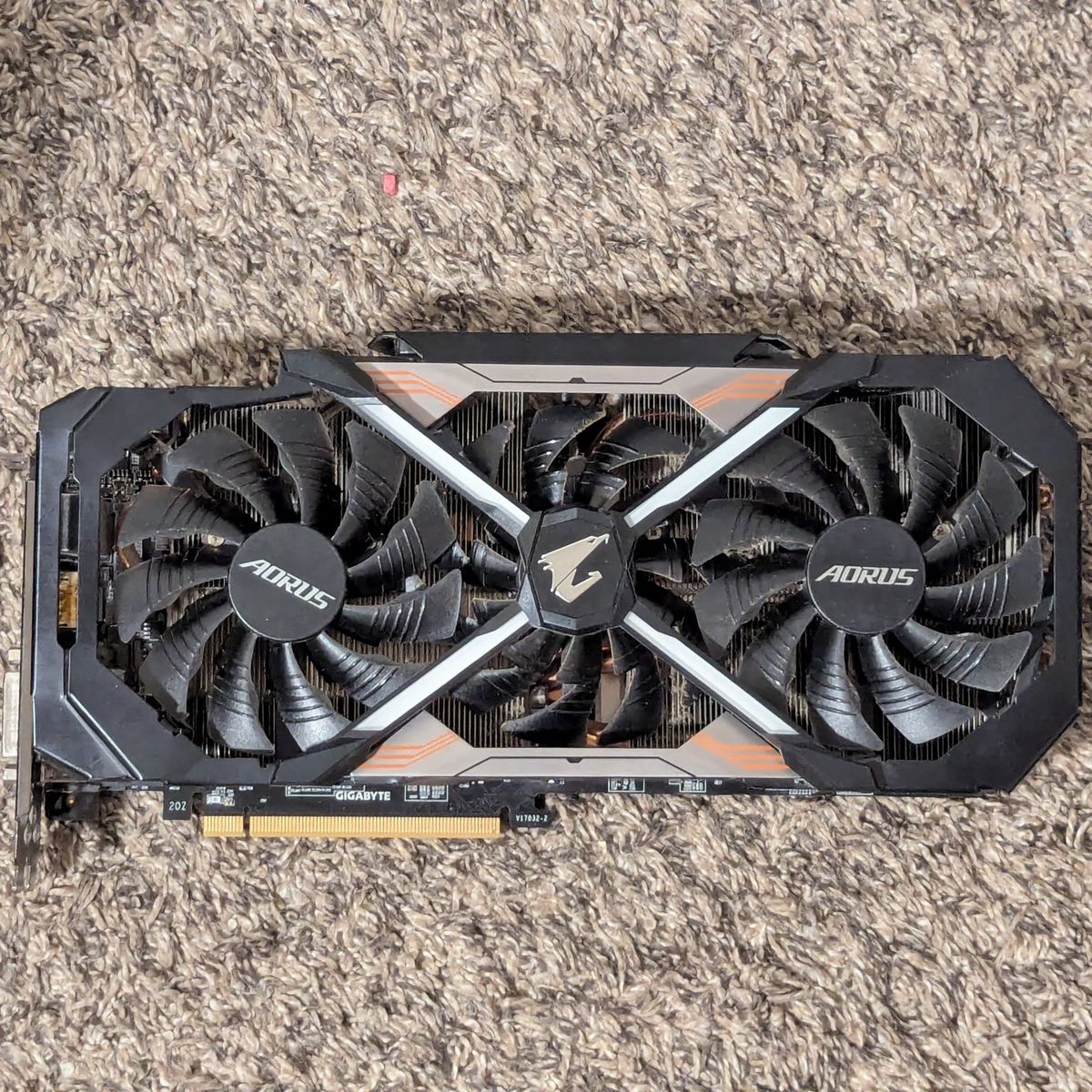 Aorus GTX 1080Ti