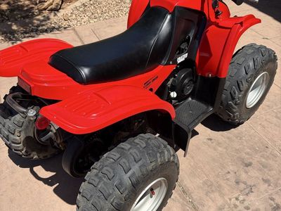 2007 Can Am DS 90