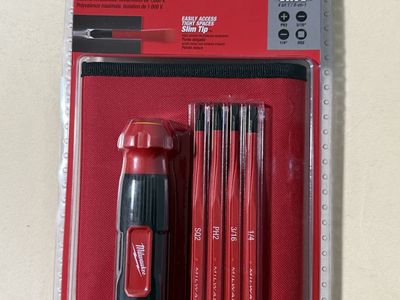 Milwaukee 48-22-2216 1000V Insulated Slim Tip Multi-Bit Screwdriver 4-in-1