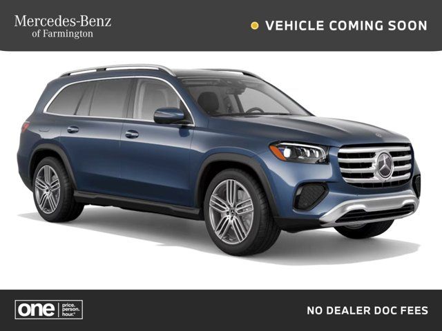 2026 Mercedes-Benz GLS-Class GLS 450