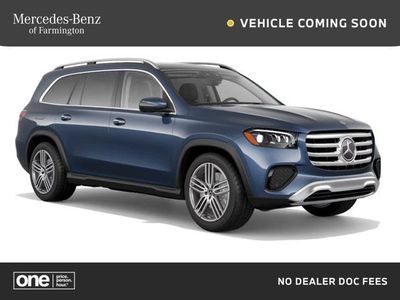 2026 Mercedes-Benz GLS-Class GLS 450