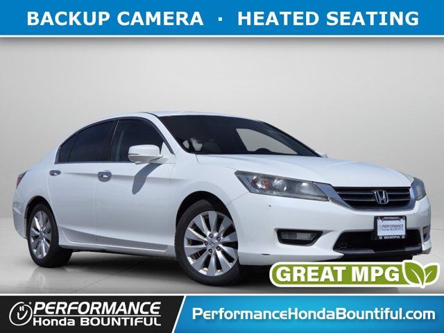 2015 Honda Accord EX-L
