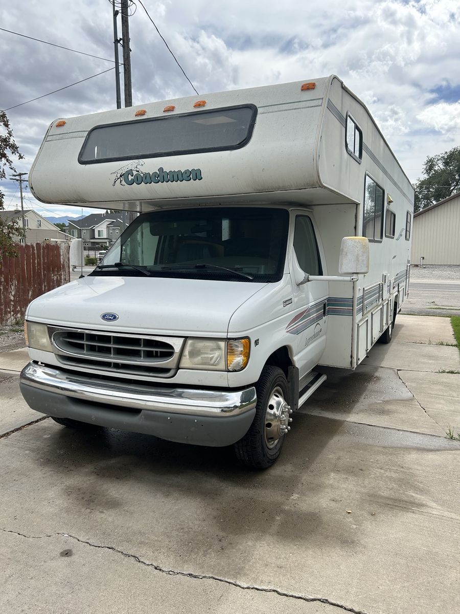 97 Coachman Leprechaun