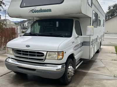 97 Coachman Leprechaun