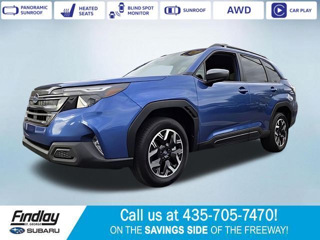 2026 Subaru Forester Premium