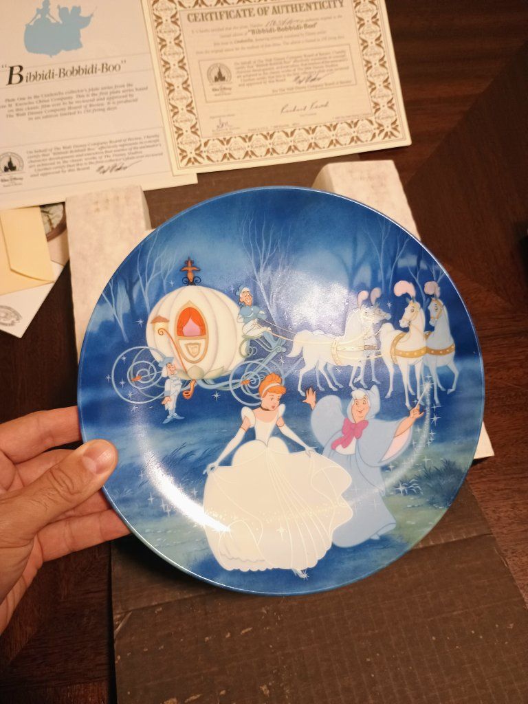 Collector plate