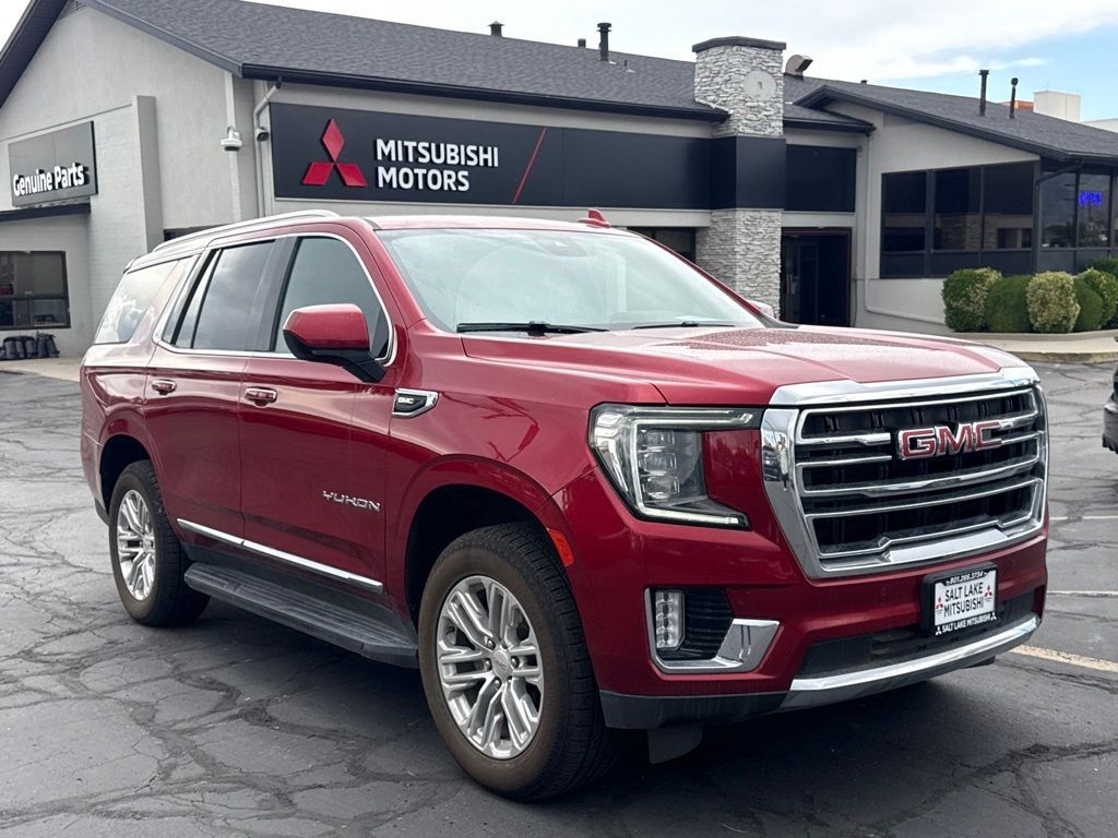 2023 GMC Yukon SLT