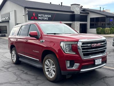 2023 GMC Yukon SLT