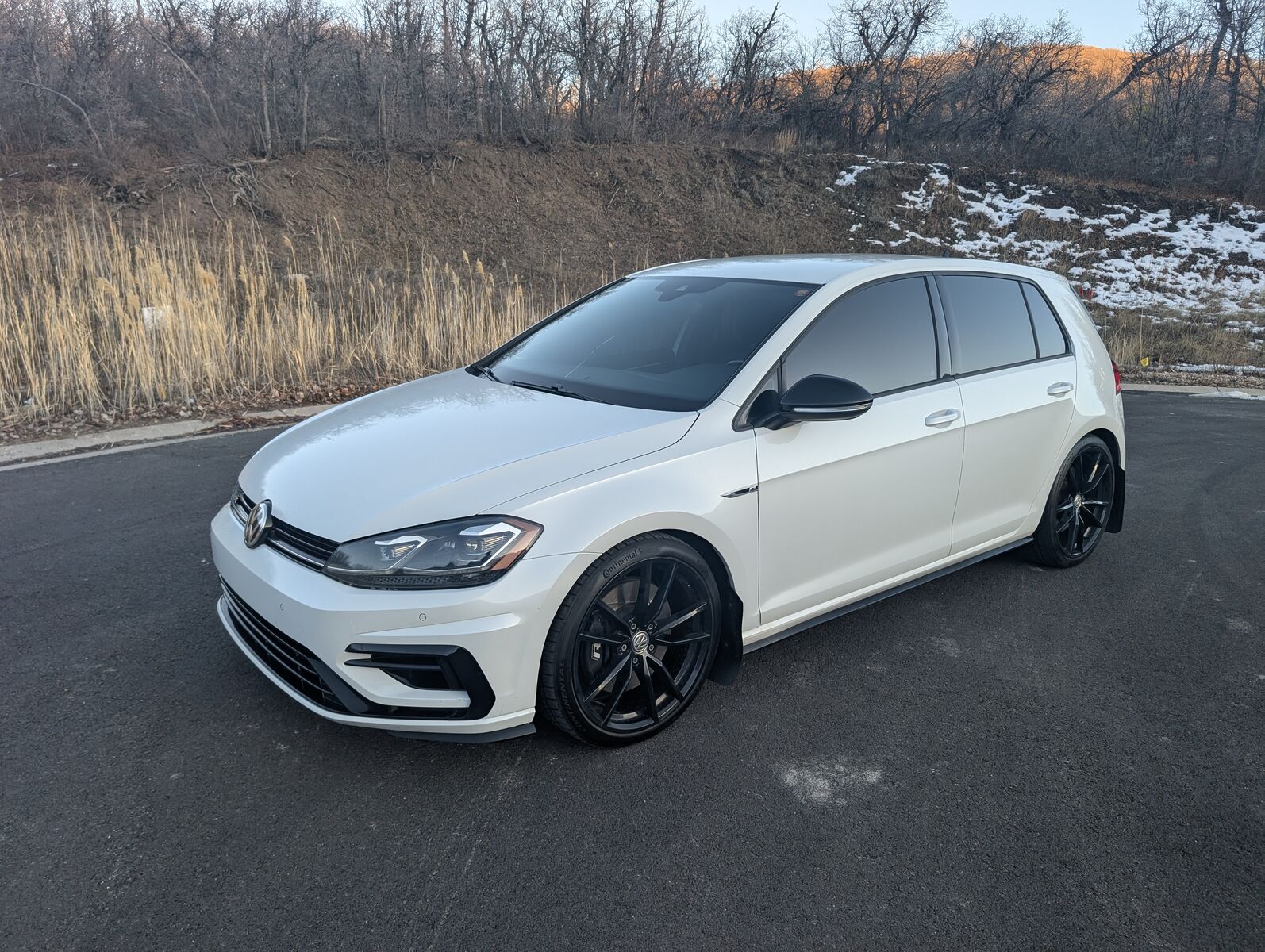 2019 Volkswagen Golf R 4Motion