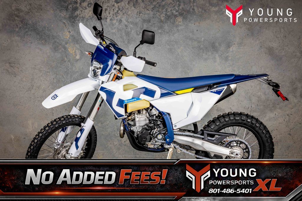 2026 Husqvarna® FE 350s