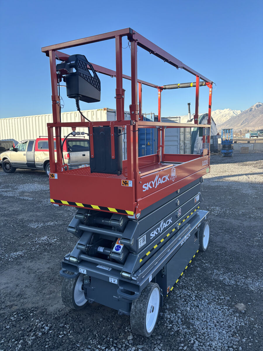 2026 New! Skyjack SJ 3226 E (26') Scissorlift