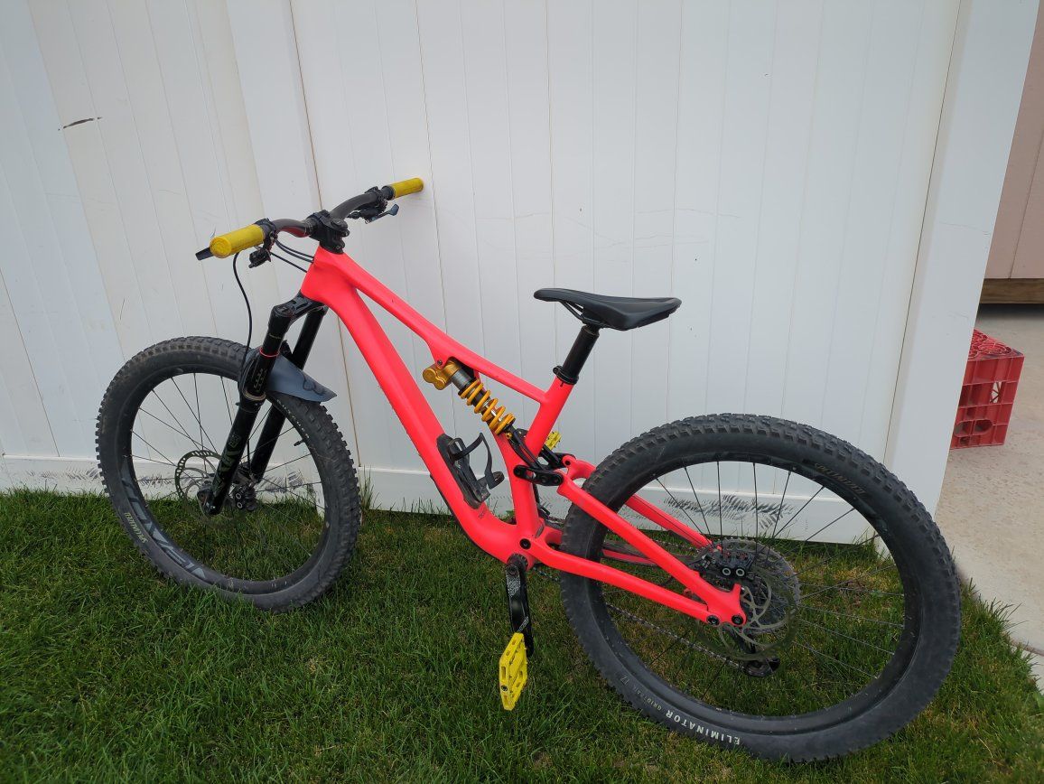 2019 Stumpjumper Comp Carbon 27.5