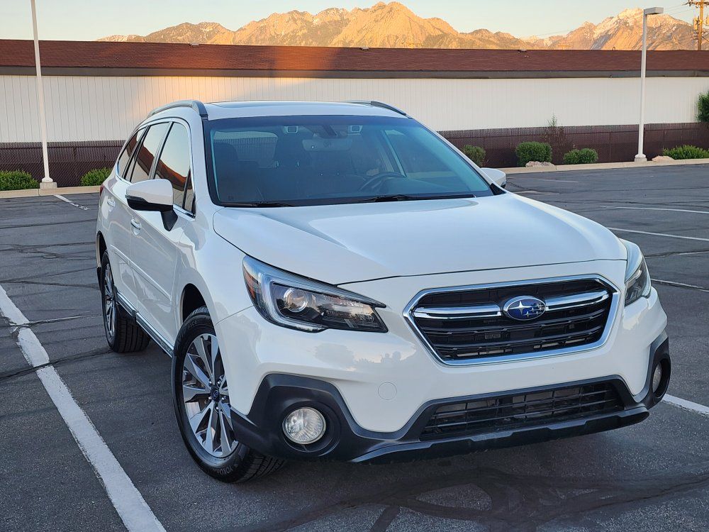 2018 Subaru Outback 3.6R Touring