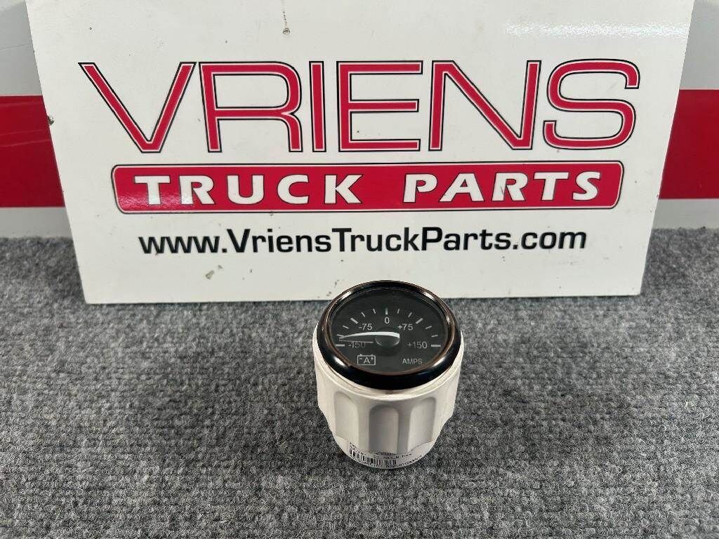 Used Peterbilt Amp Gauge, Part # Q43-6002-302B