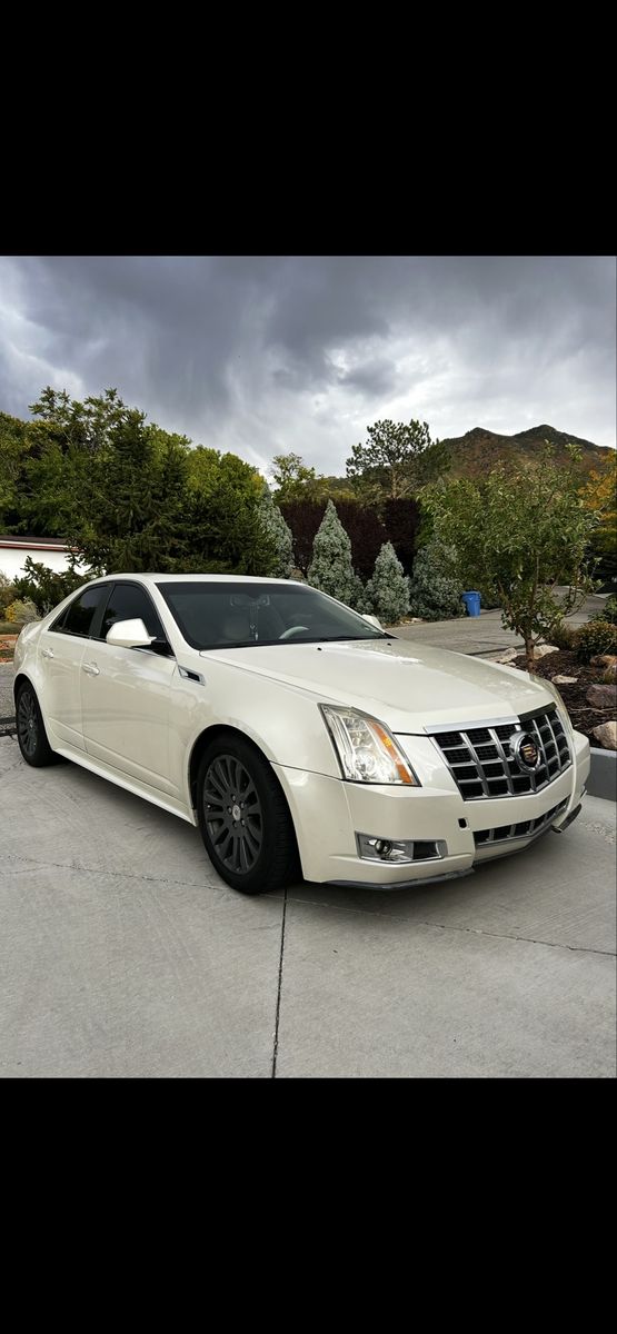 2013 Cadillac CTS 3.6L Premium