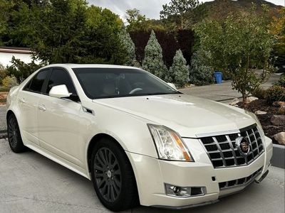 2013 Cadillac CTS 3.6L Premium