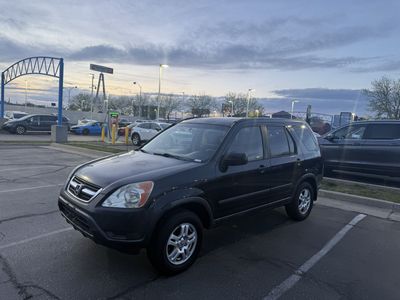 2004 Honda CR-V EX