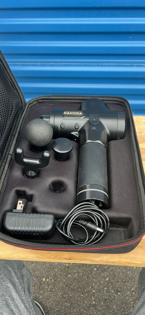 Dahoda 30 Speeds Massager