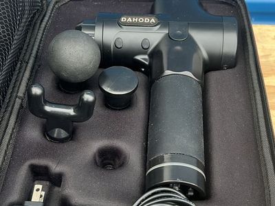 Dahoda 30 Speeds Massager