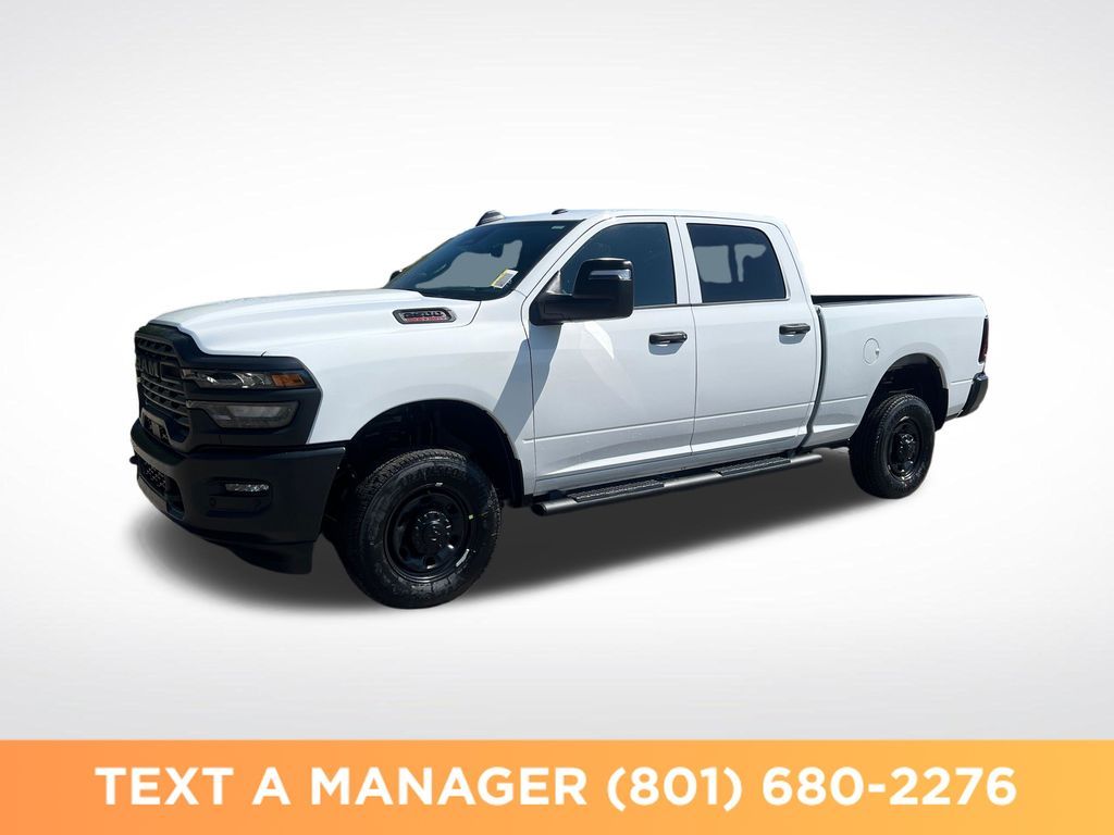 2026 Ram 2500 Tradesman