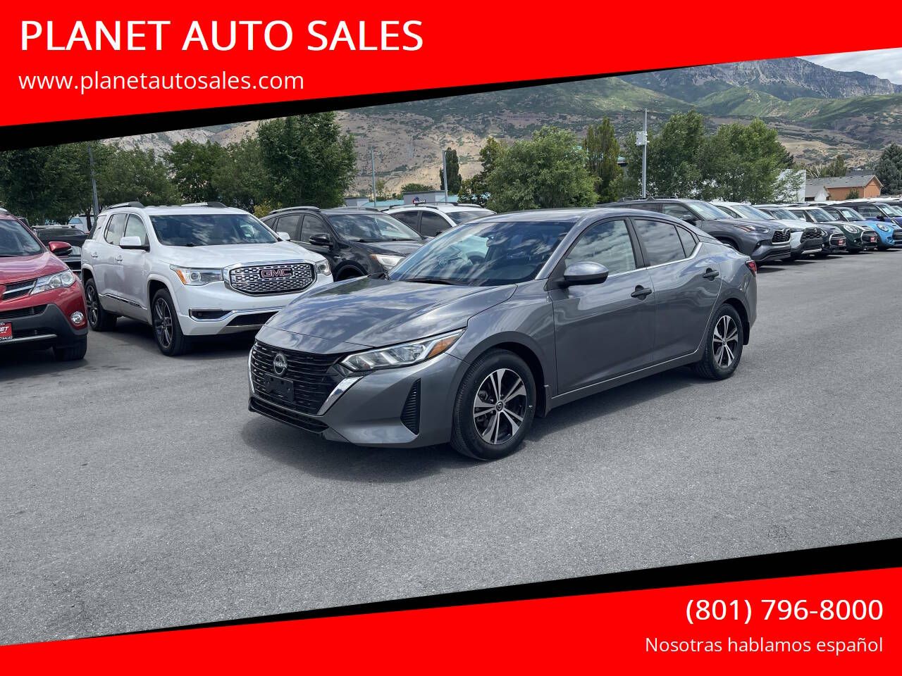 2024 Nissan Sentra S