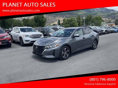 2024 Nissan Sentra S