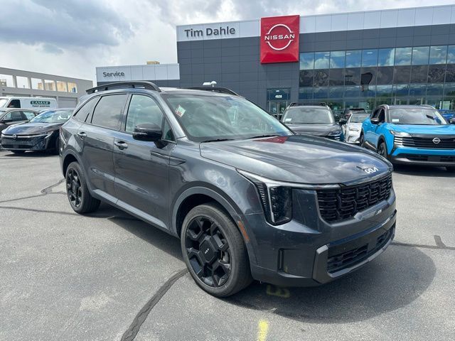 2024 Kia Sorento X-Line EX