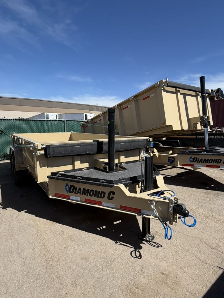 Weekend Dump Trailer Rental – Landscaping Projects - Weekend and half day options