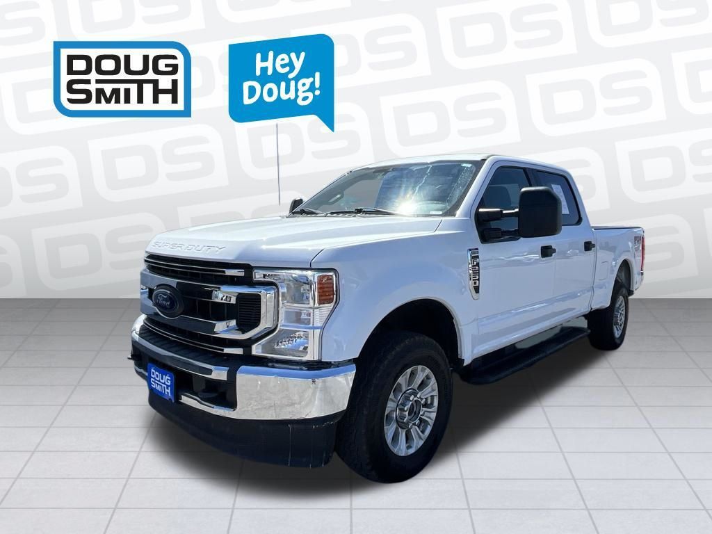 2021 Ford F-250 XL