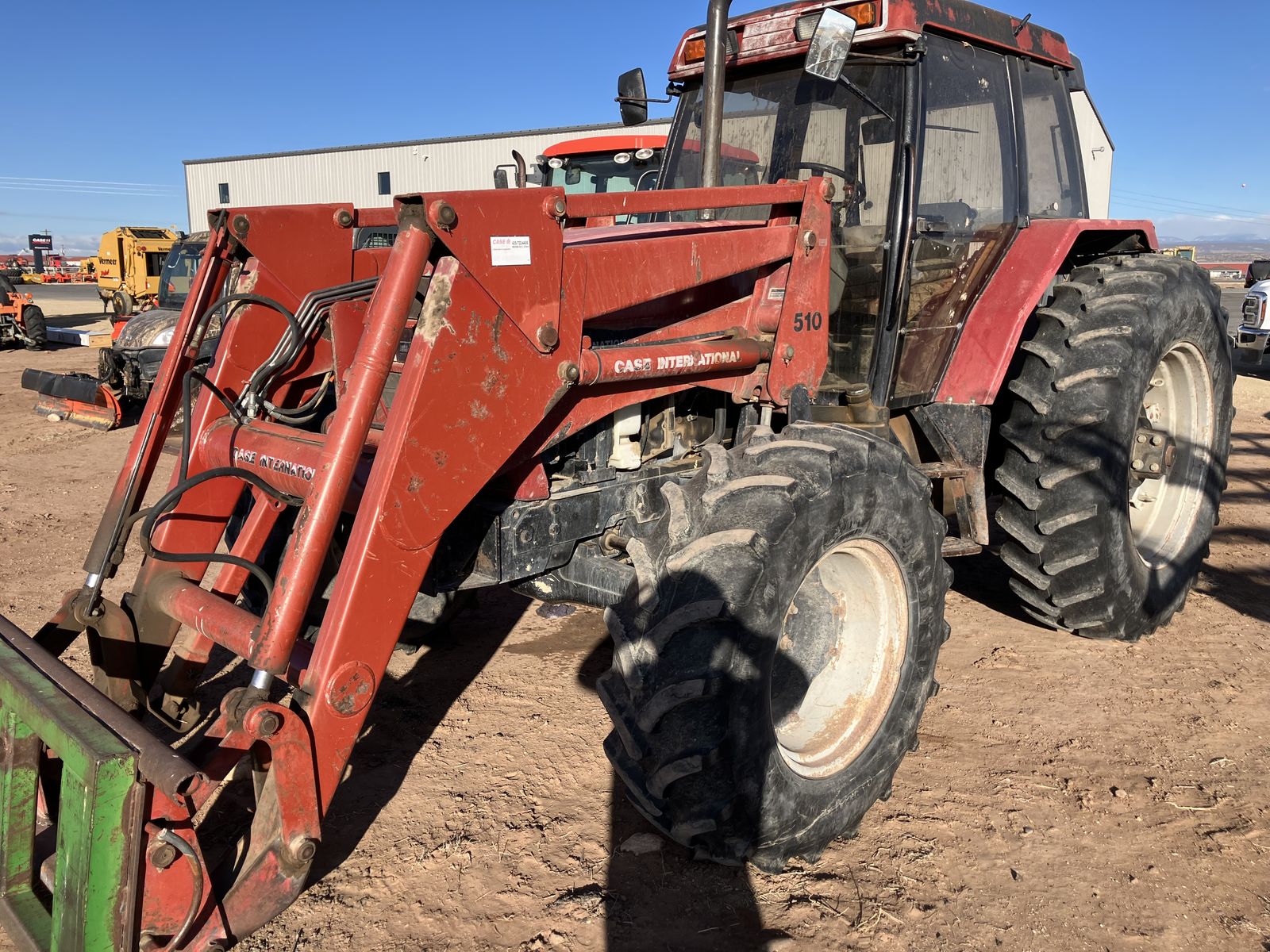 Case IH 5250 Tractor For Sale