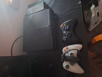 Xbox 360 E Modded