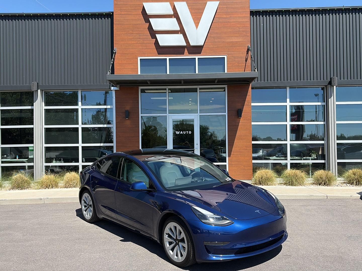 2023 Tesla Model 3 Base