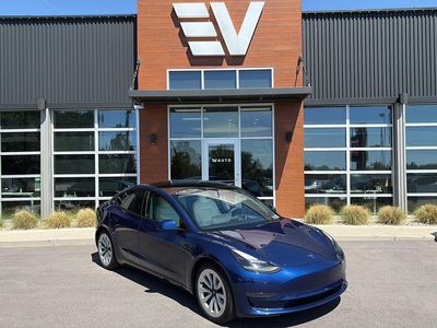 2023 Tesla Model 3 Base
