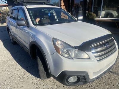 2014 SUBARU OUTBACK