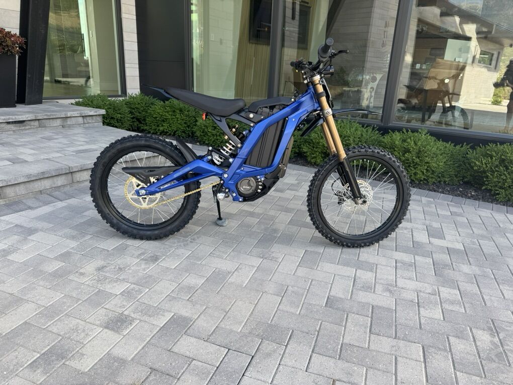 2025 Surron Light Bee X