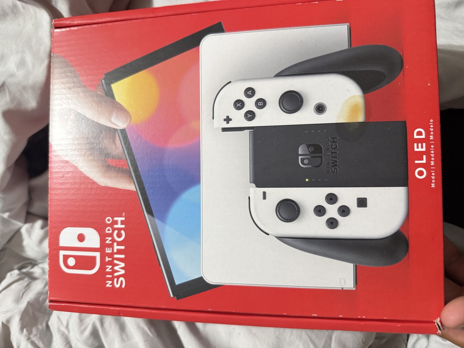 Nintendo switch