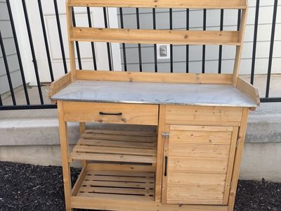 FREE- Gardening Table