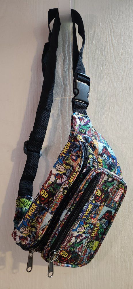 Marvel Comics Fanny Pack