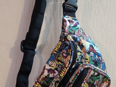 Marvel Comics Fanny Pack