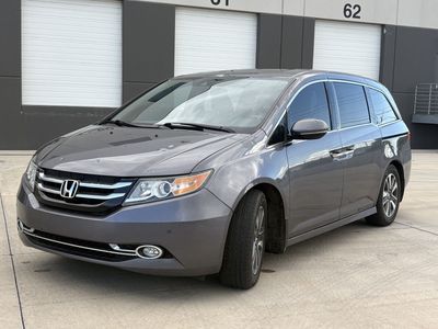 2016 Honda Odyssey EX-L